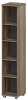 Стеллаж узкий высокий