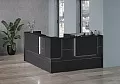 ресепшн Оникс Антрацит