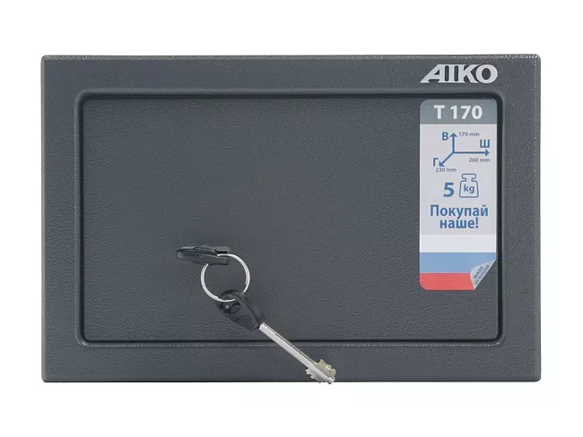 фото Сейф Aiko T-170 KL №2