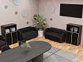 Офисный диван Монс